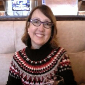 Meet your Posher, Debbie